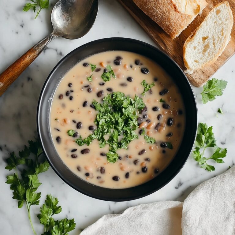 Southern Black Eyed Peas Recipe