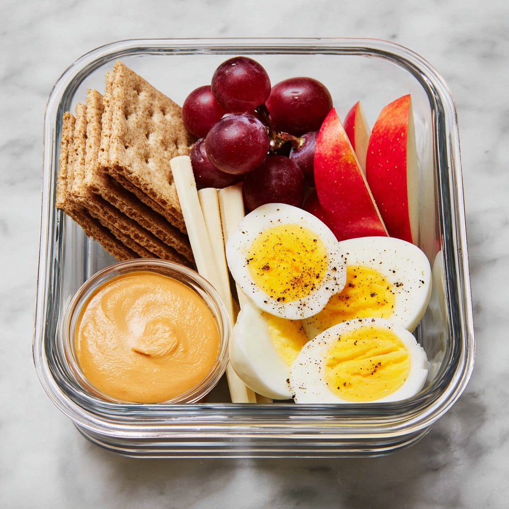 Best Healthy Road Trip Snacks Recipe - Recipe Image