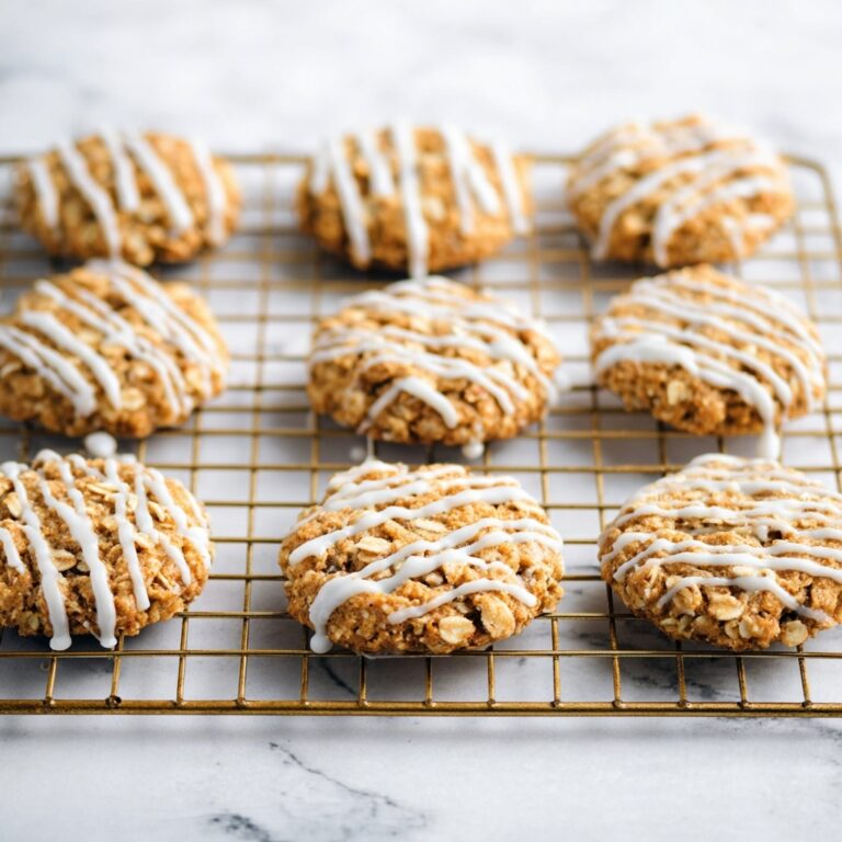 Healthy Pumpkin Spice Cookies Recipe