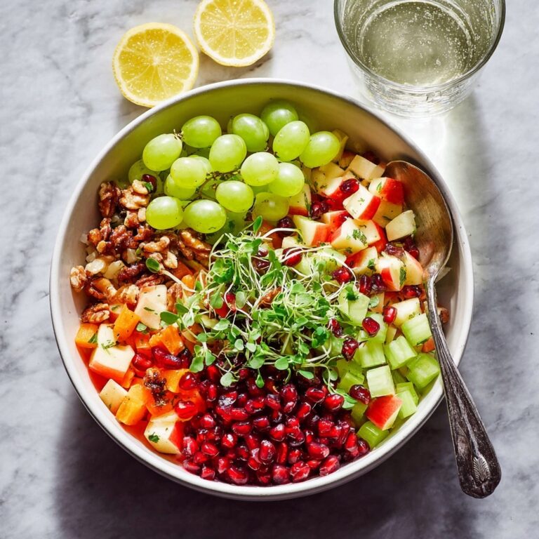 Detox Crunch Salad Recipe