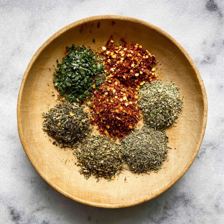 Homemade Italian Seasoning Blend Recipe