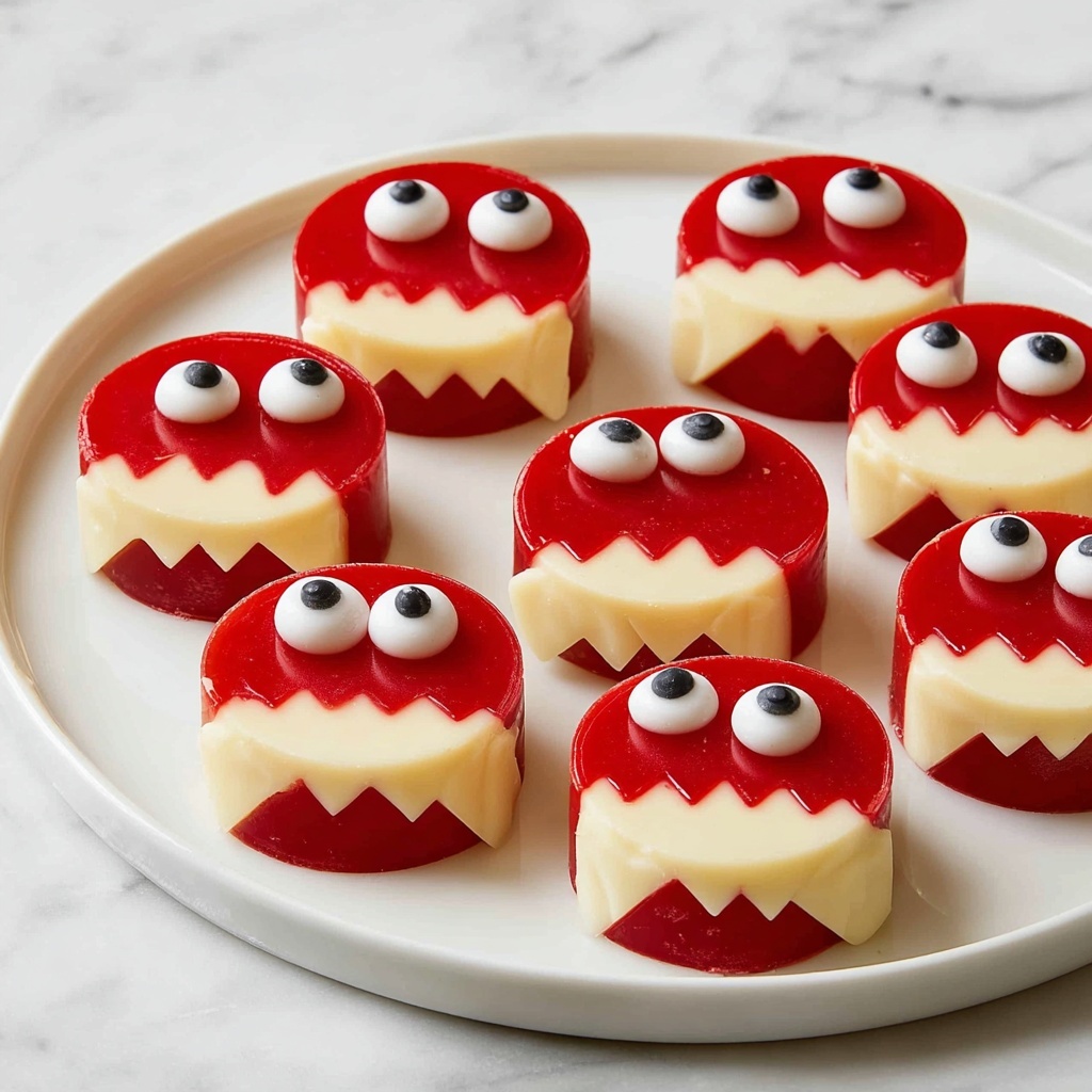 Cheese Monsters Recipe - Recipe Image