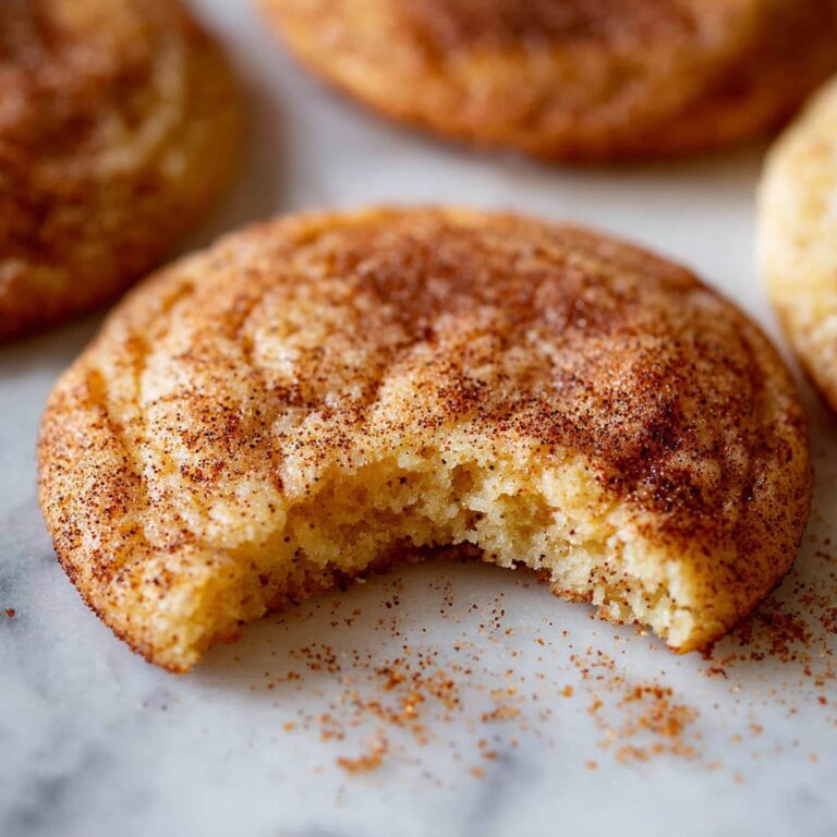 Snickerdoodle Cookies Recipe