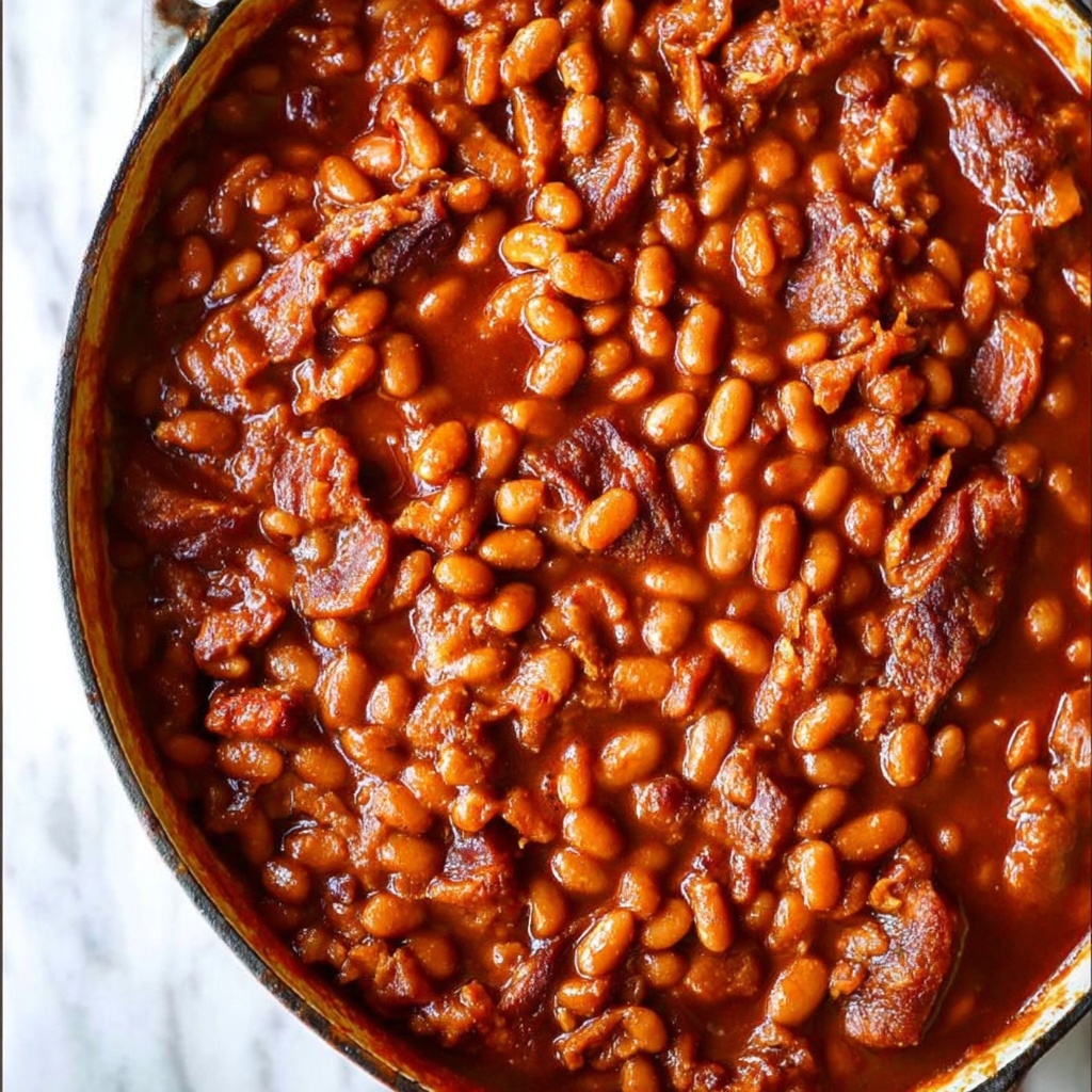 Santa Maria Pinquito Beans Recipe - Recipe Image