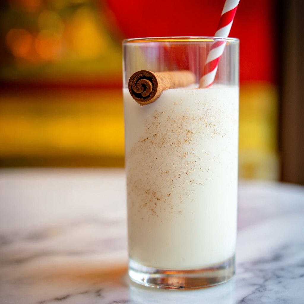 Best Horchata Recipe - Recipe Image