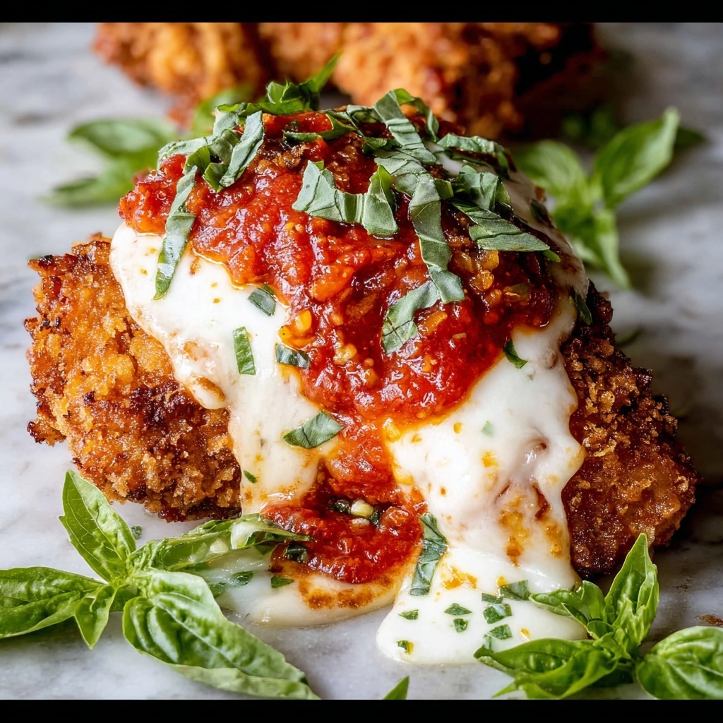 Best Chicken Parmesan Recipe - Recipe Image