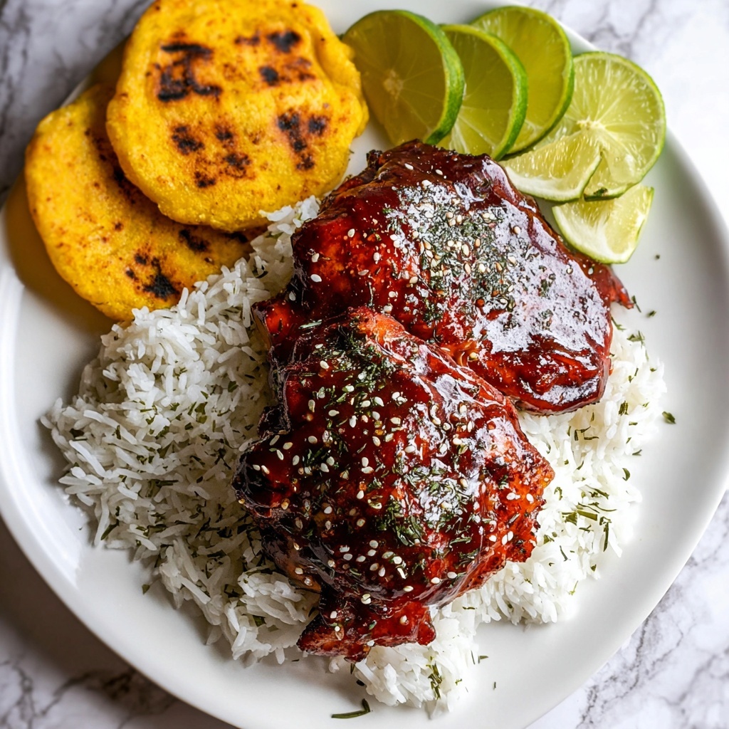 Chicken Mole Recipe - Recipe Image