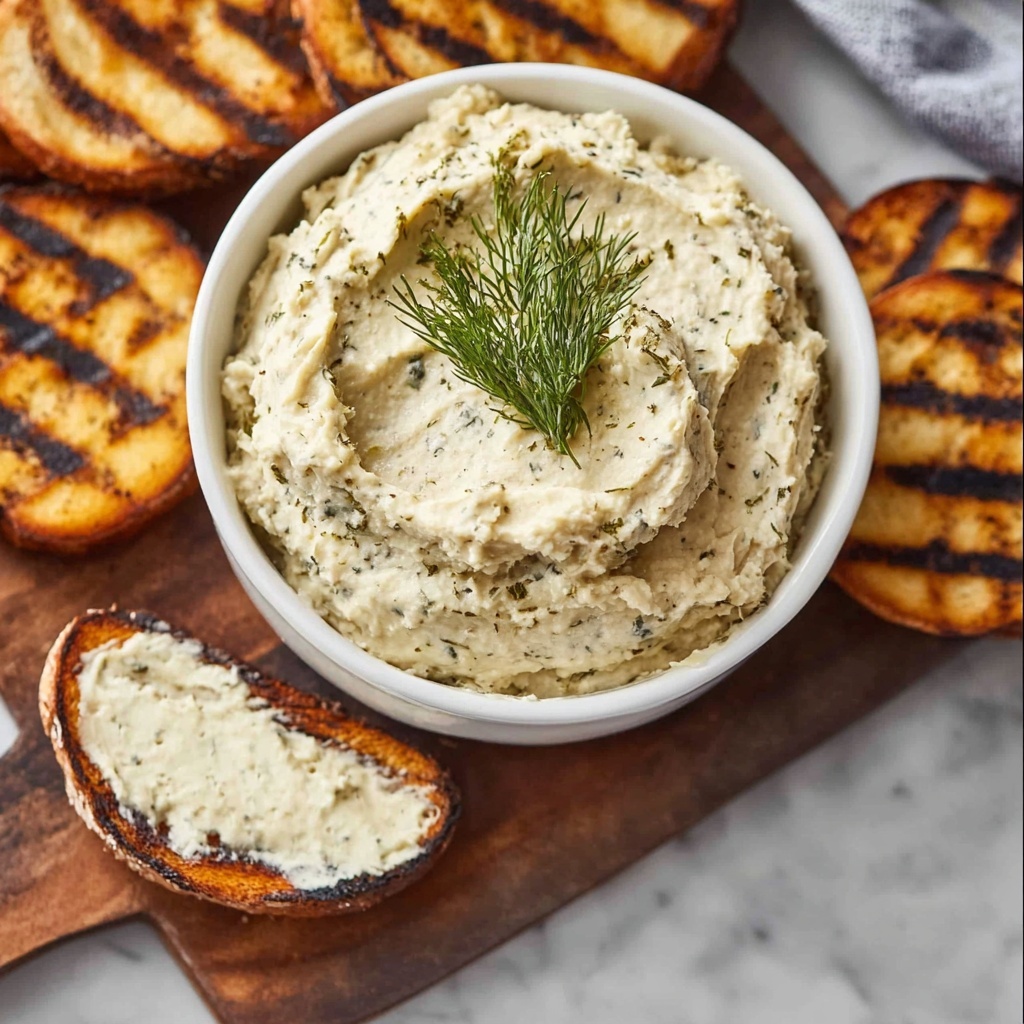 Homemade Boursin Cheese Recipe - Recipe Image