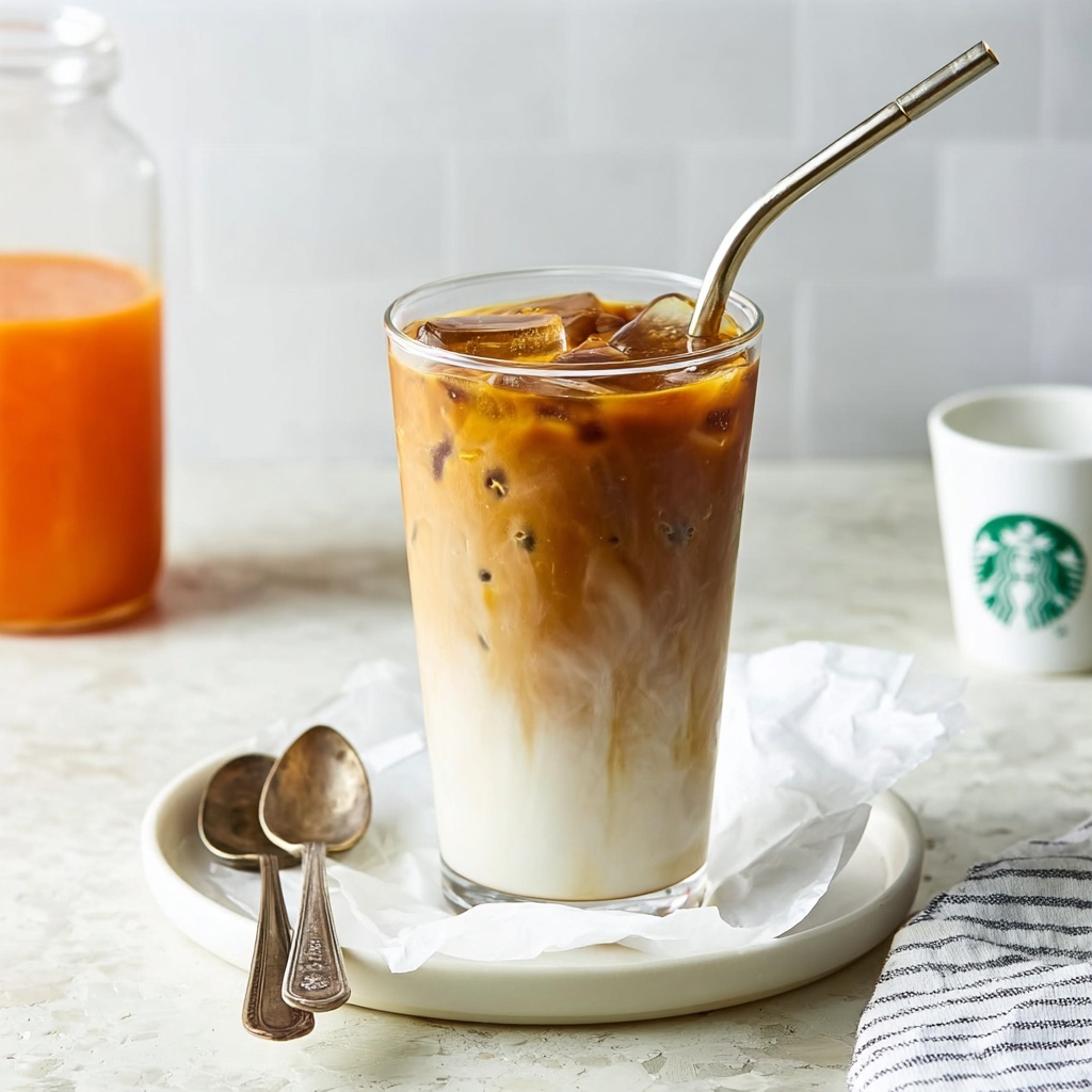 Apple Crisp Macchiato Recipe - Recipe Image