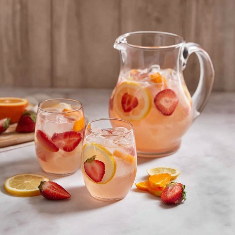 Rosé Sangria Recipe