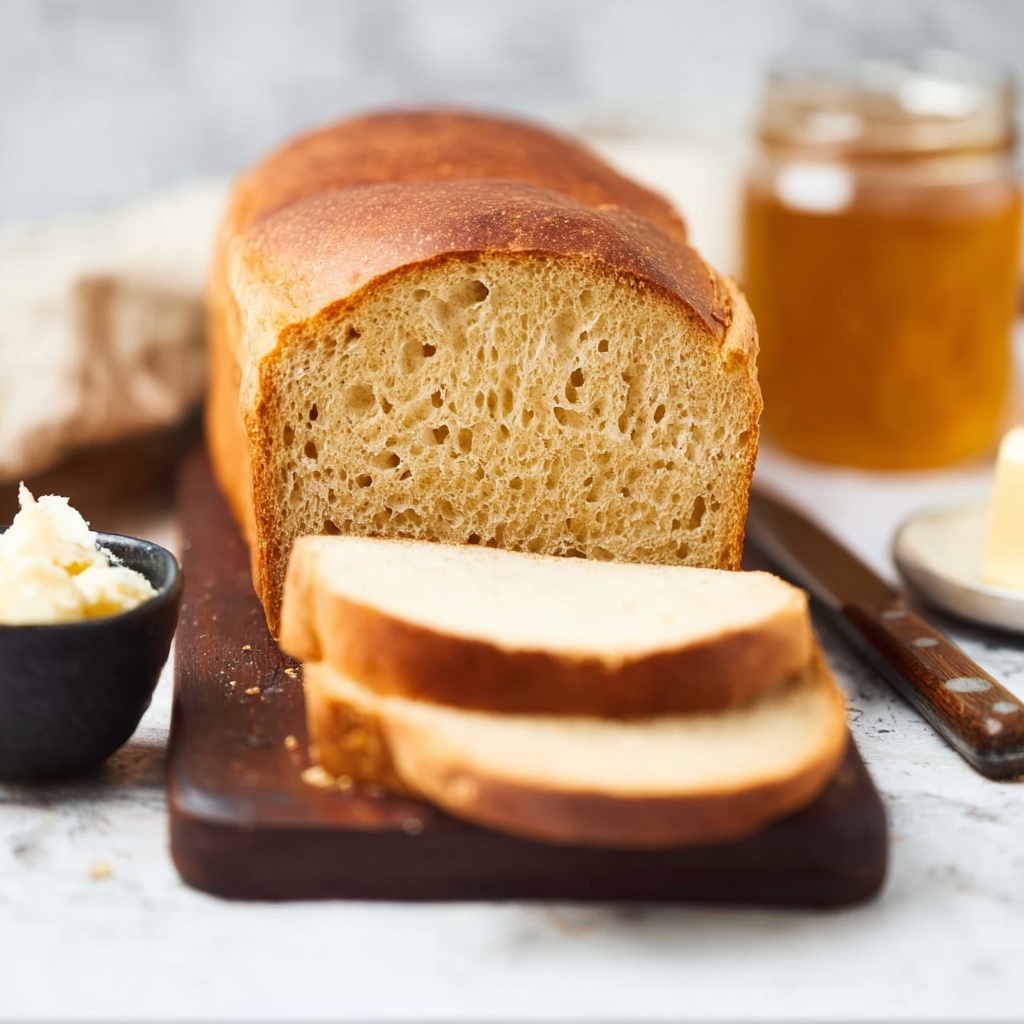 Easy Beer Bread Recipe - Recipe Image