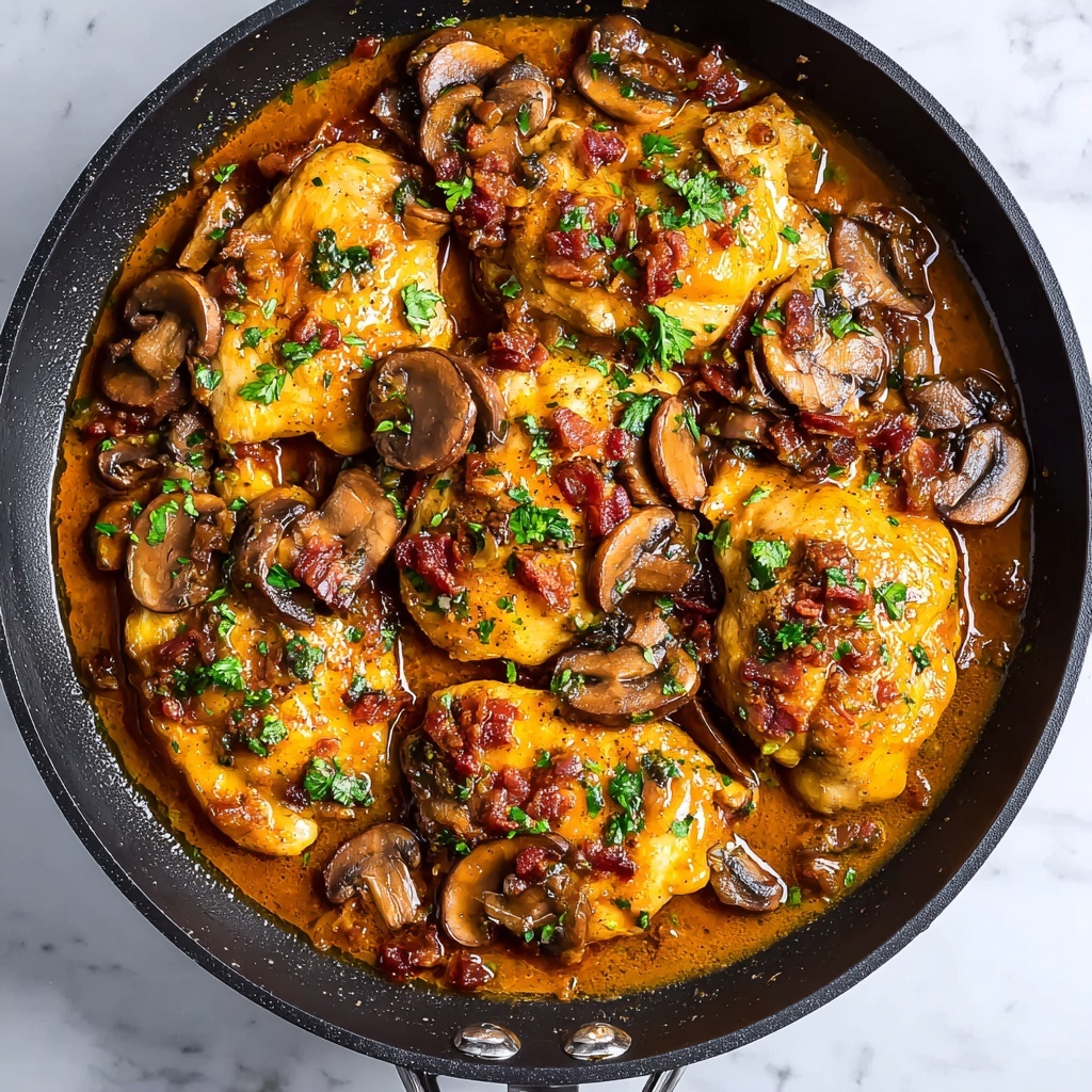 Chicken Marsala Recipe - Recipe Image