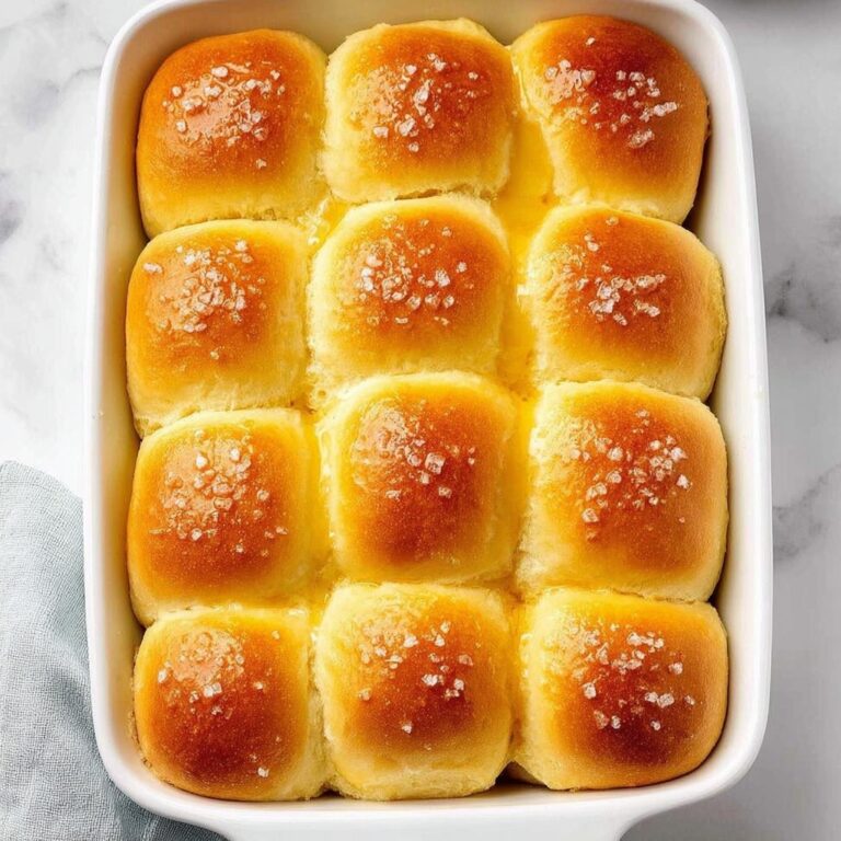 Parker House Rolls Recipe