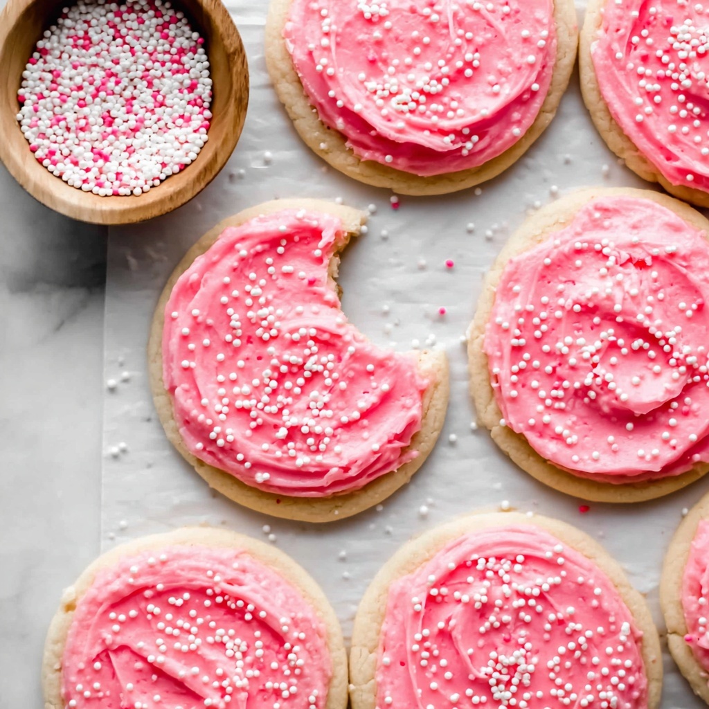 Lofthouse Cookies Recipe - Recipe Image