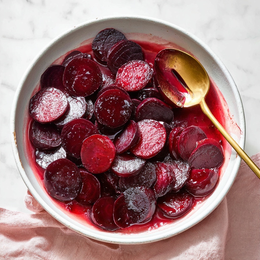 Harvard Beets Recipe - Recipe Image