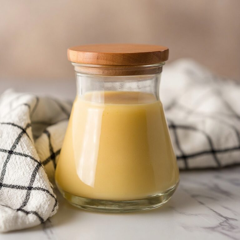 Homemade Honey Mustard Dressing and Dipping Sauce Recipe