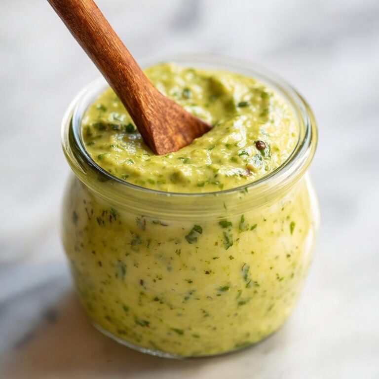 Walnut Basil Pesto Recipe