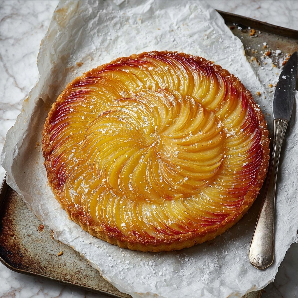 JB's Pommes Anna Recipe - Recipe Image