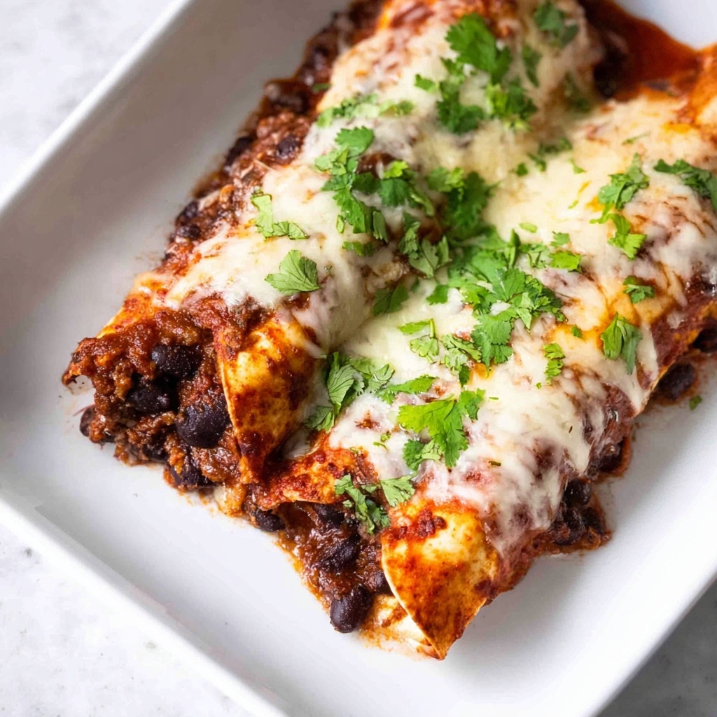 Beef Enchiladas Recipe - Recipe Image