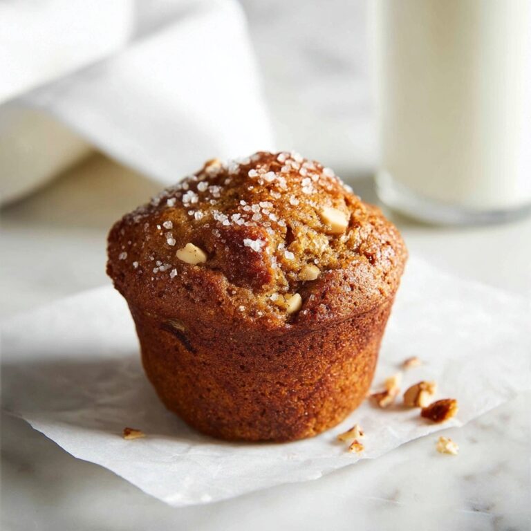 Stay-Fresh Apple Muffins Recipe