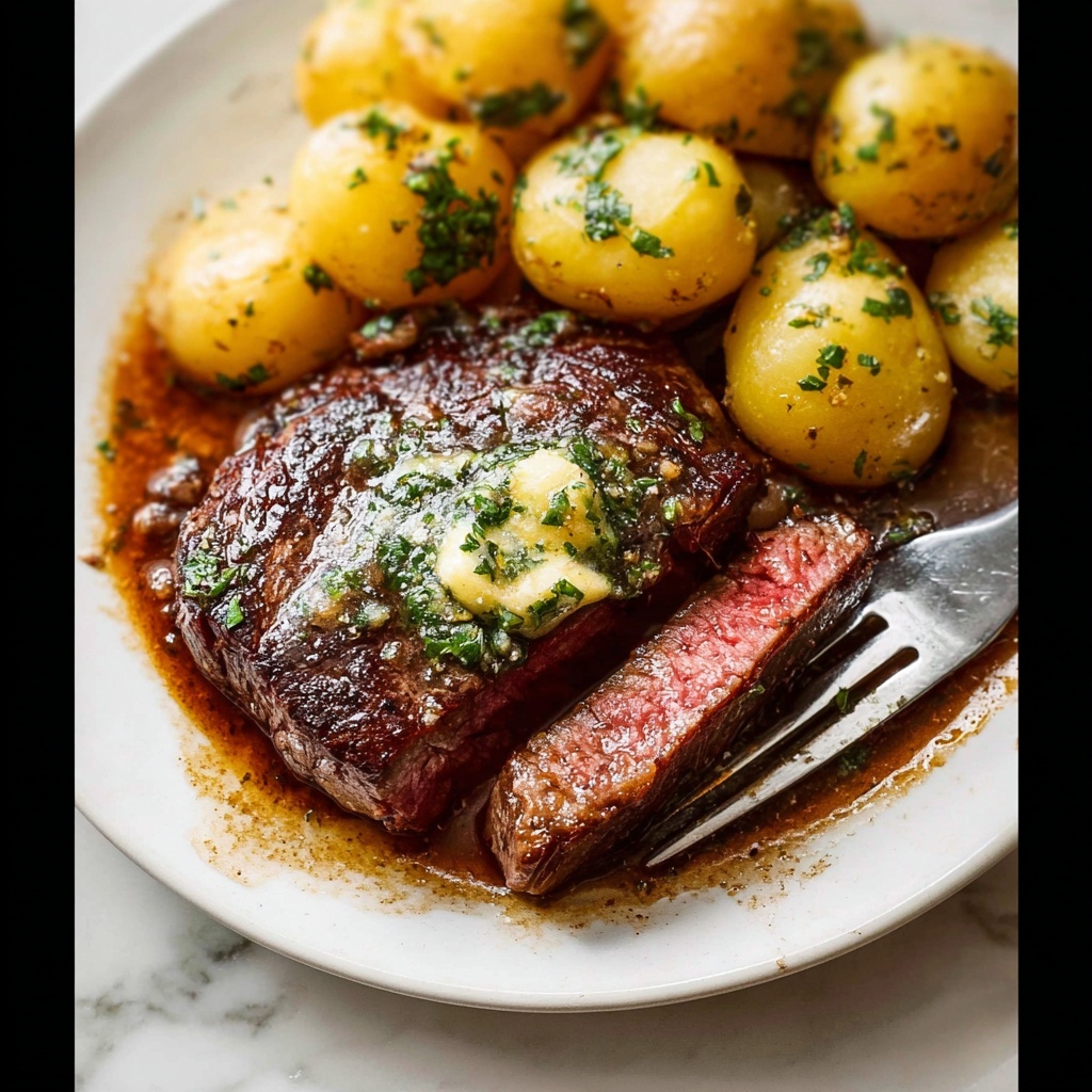 Beef Steak Marinade Recipe - Recipe Image