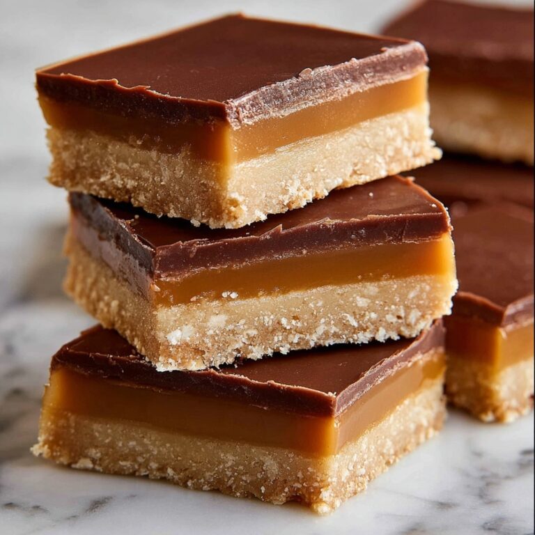 Caramel Slice Recipe