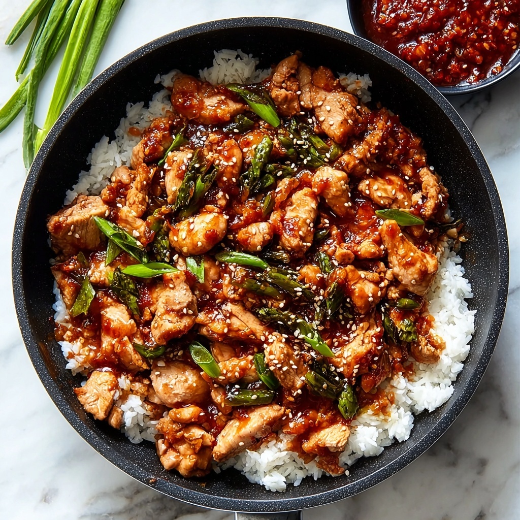 Homemade Chicken Bulgogi Recipe - Recipe Image