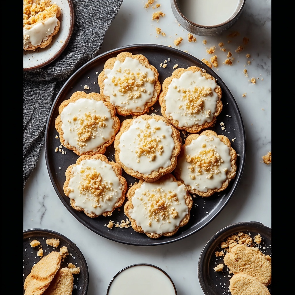 New York Cheesecake Cookies Recipe - Recipe Image