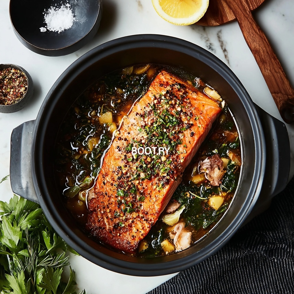 Marry Me Salmon Recipe - Recipe Image
