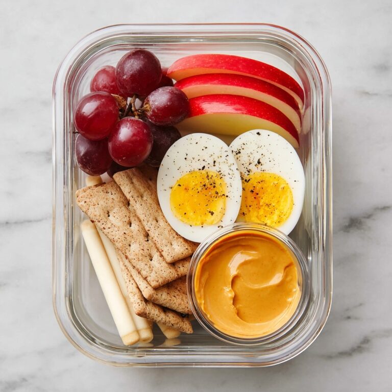 Best Healthy Road Trip Snacks Recipe