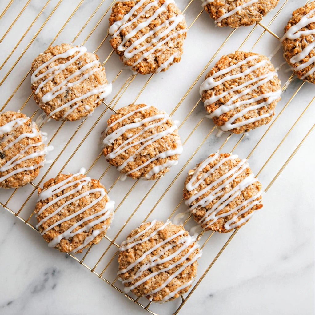 Healthy Pumpkin Spice Cookies Recipe - Recipe Image