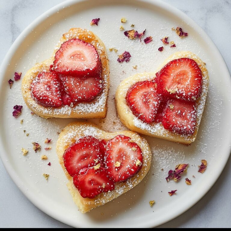 Strawberry Tartlets Recipe