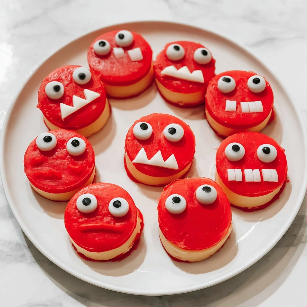 Cheese Monsters Recipe - Recipe Image