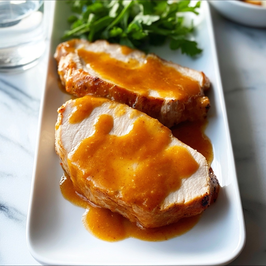 Saucy Pork Chops Recipe - Recipe Image