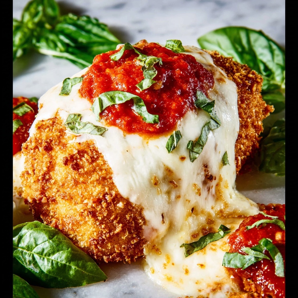Best Chicken Parmesan Recipe - Recipe Image