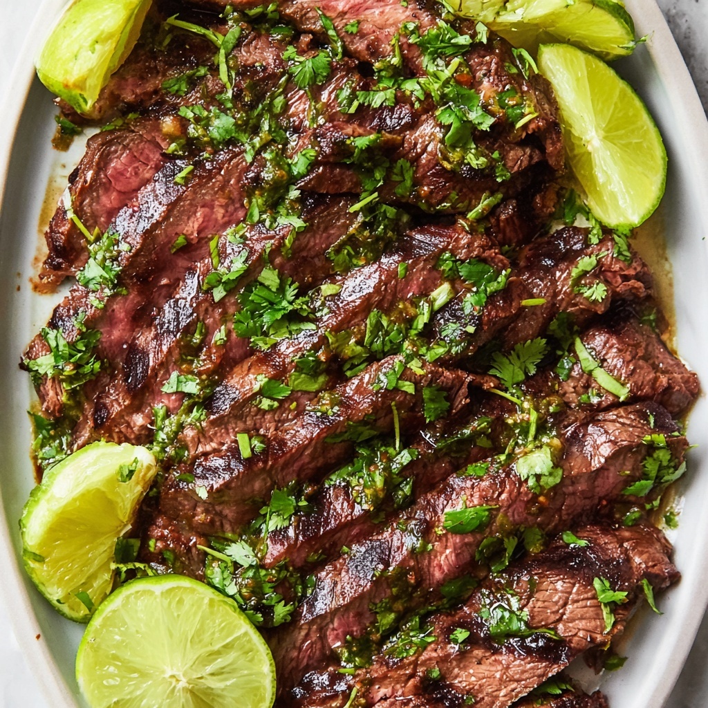 Best Carne Asada Steak Recipe - Recipe Image