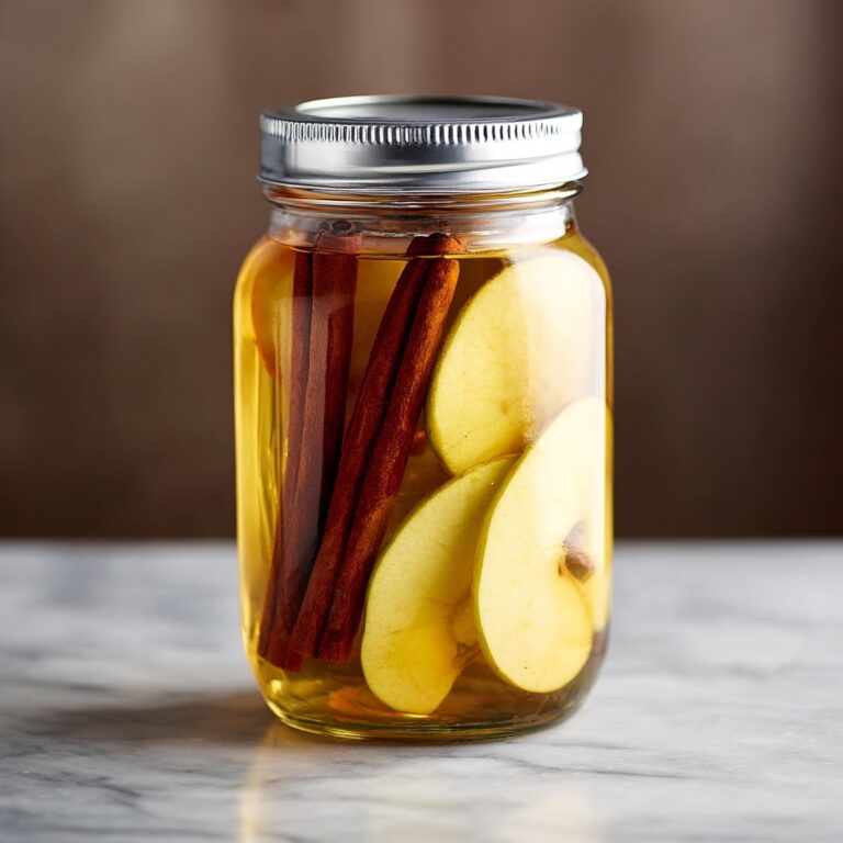 Homemade Apple Pie Vodka Recipe