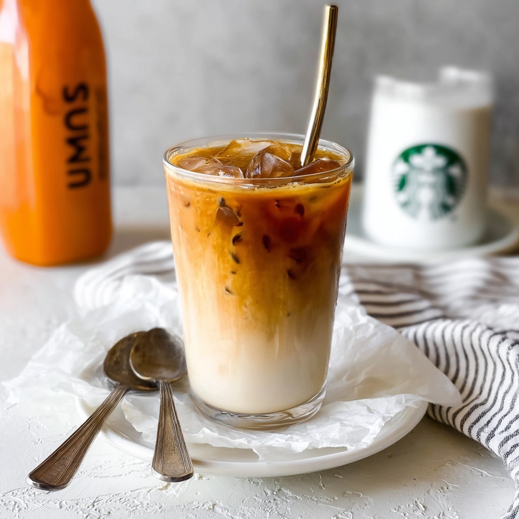 Apple Crisp Macchiato Recipe - Recipe Image