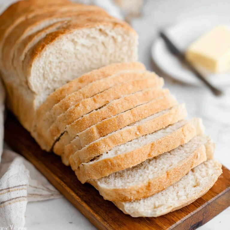 Skillet Bread Recipe