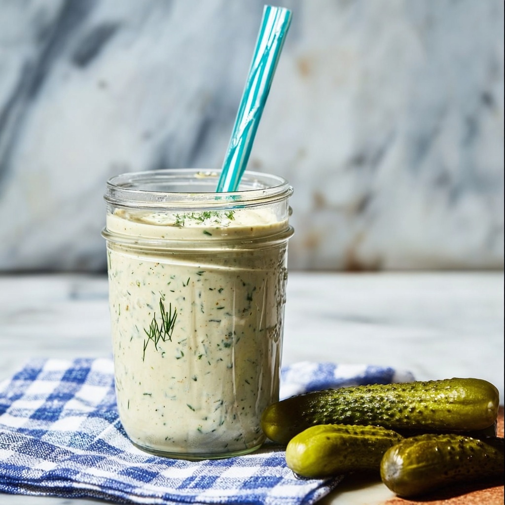 Homemade Tartar Sauce Recipe - Recipe Image