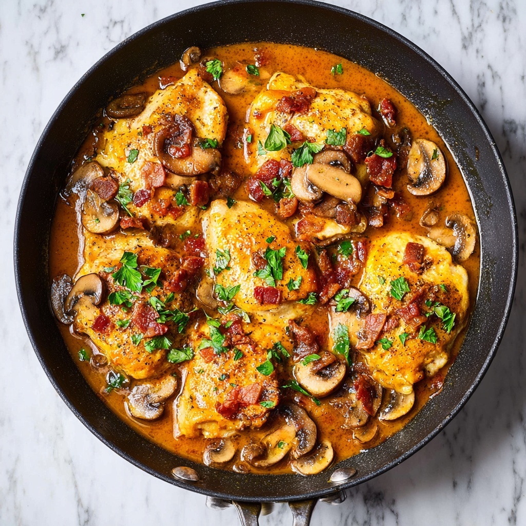 Chicken Marsala Recipe - Recipe Image