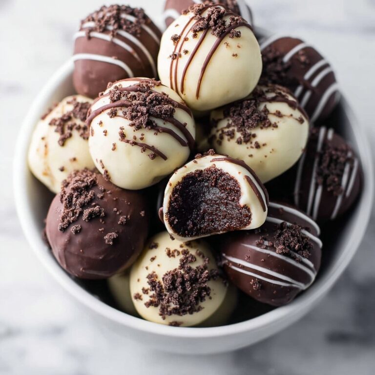 Oreo Balls Recipe