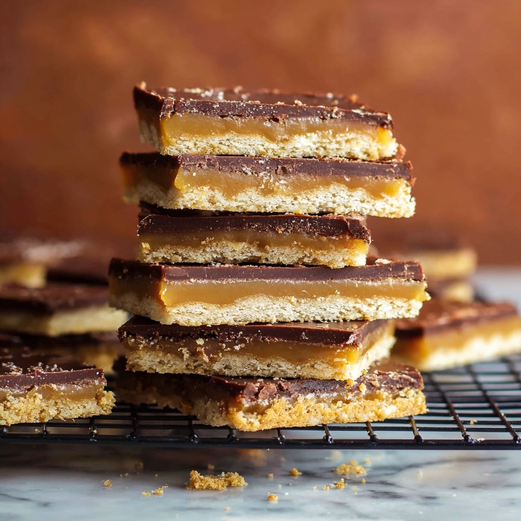 Saltine Cracker Toffee Recipe - Recipe Image
