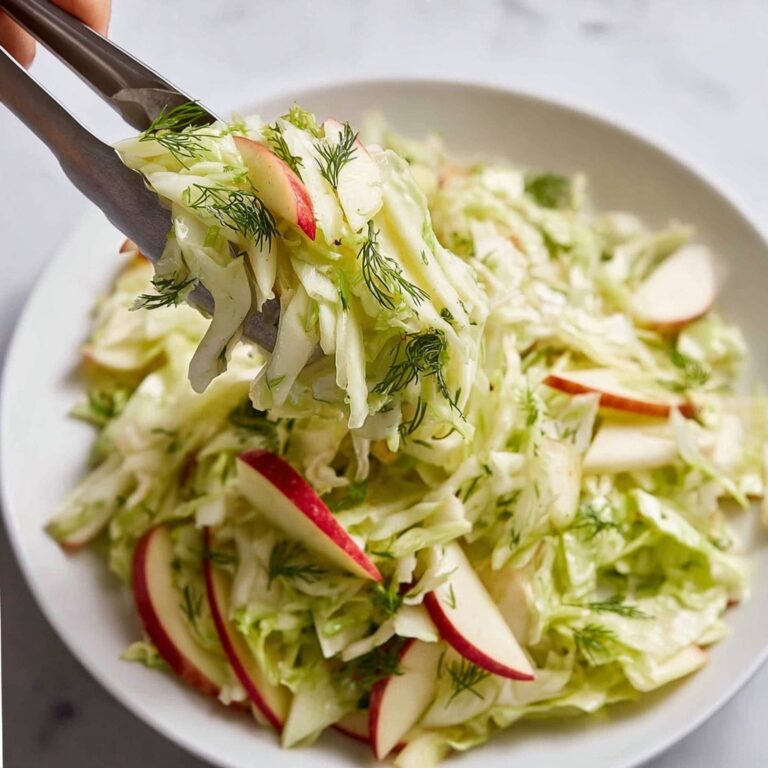 Our Best No Mayo Coleslaw Recipe