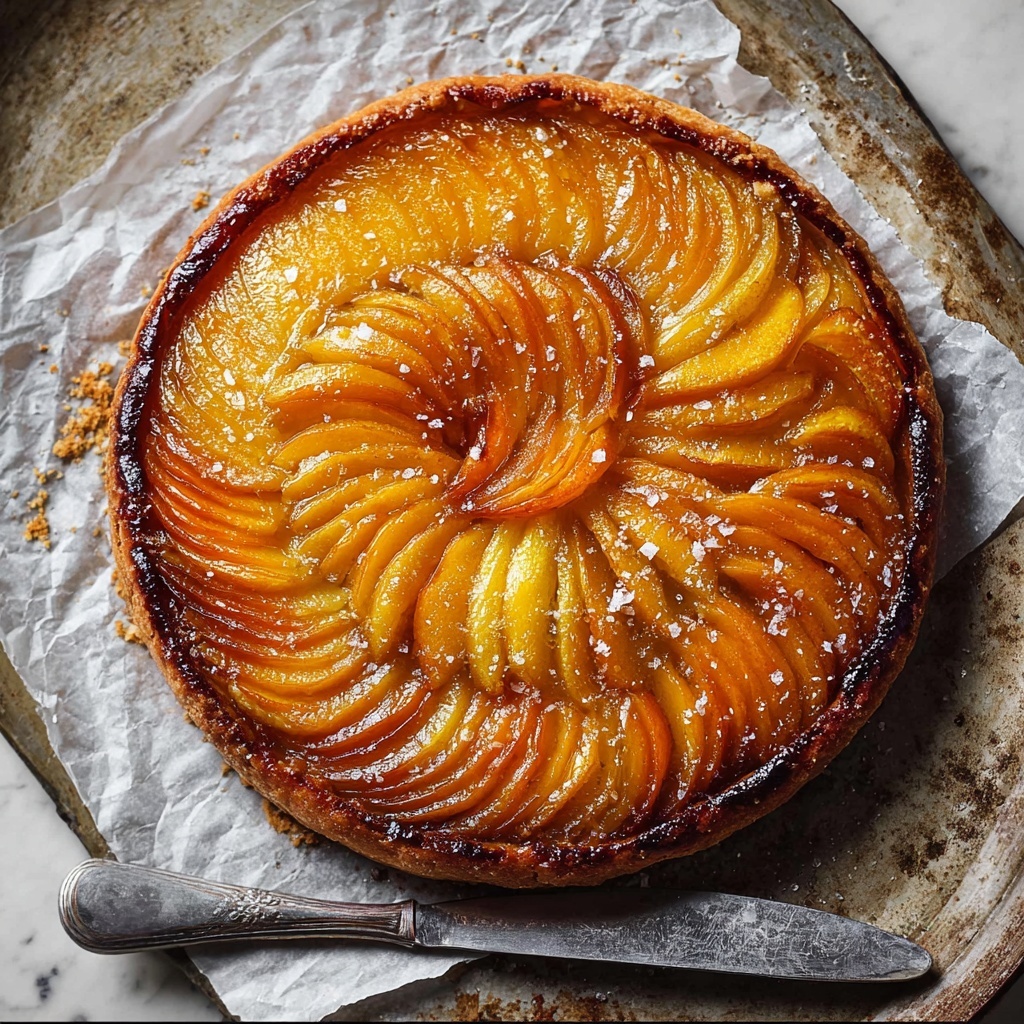 JB's Pommes Anna Recipe - Recipe Image