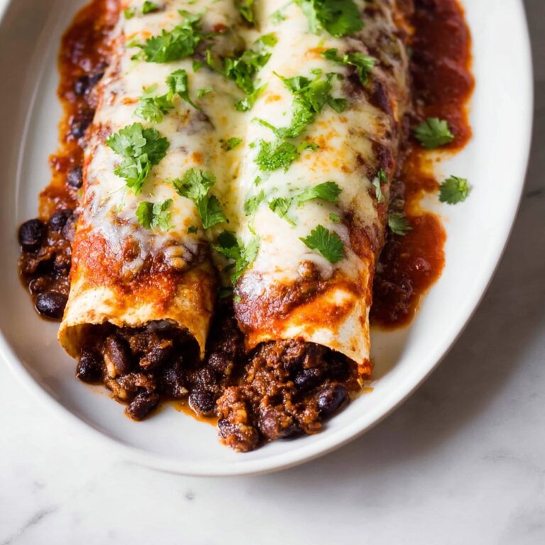 Beef Enchiladas Recipe