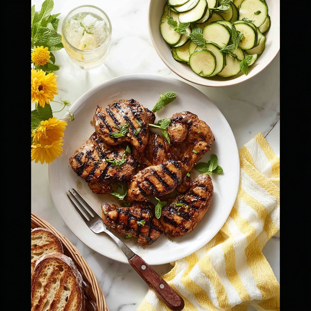 Italian Dressing Chicken Marinade Recipe - Recipe Image