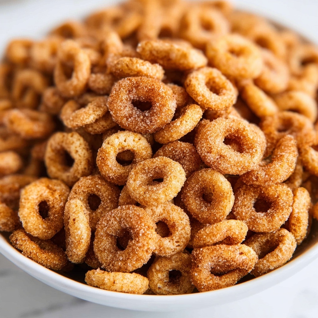 Hot Buttered Cheerios Recipe - Recipe Image