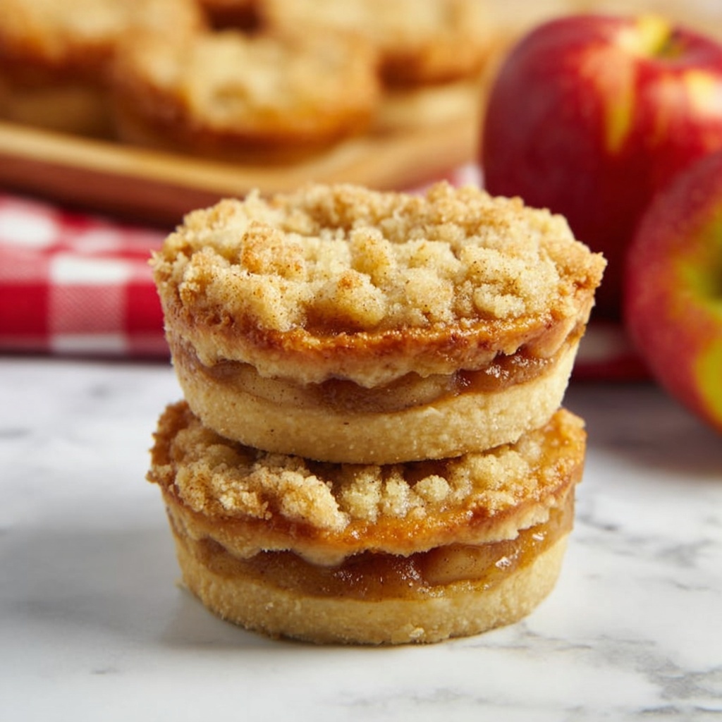 Dutch Apple Pie Cookies Recipe - Recipe Image