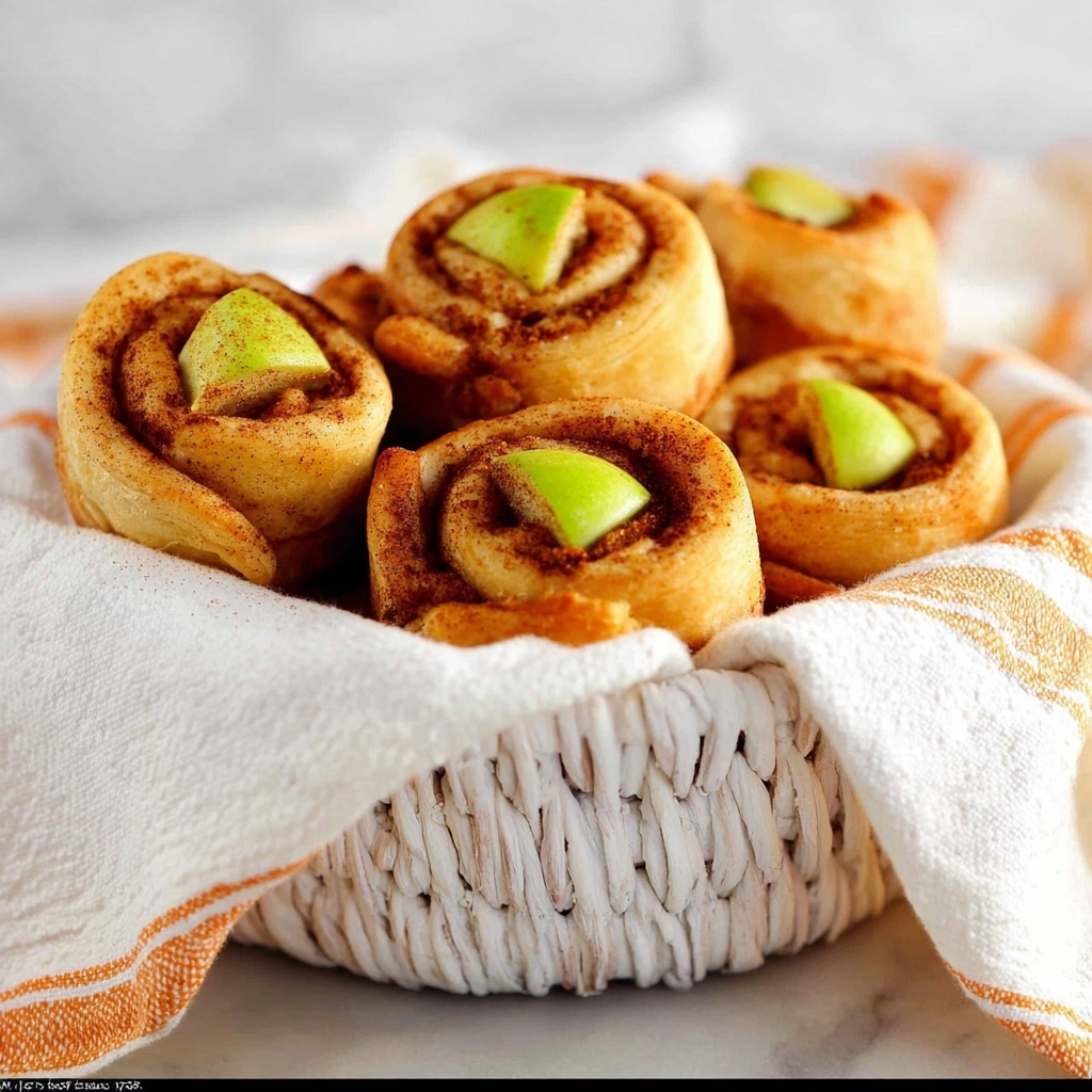 Apple Pie Bites Recipe - Recipe Image
